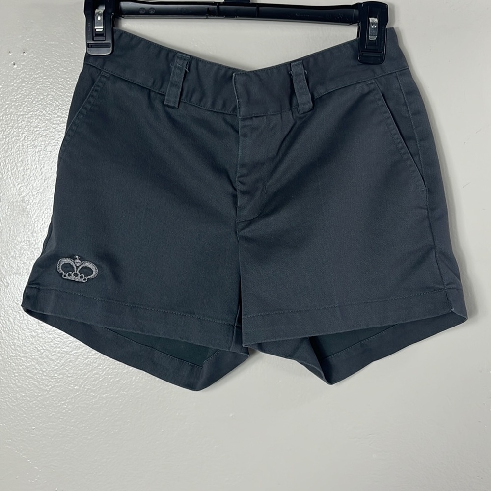 Smallwood's yachtwear shorts gray women’s size 0